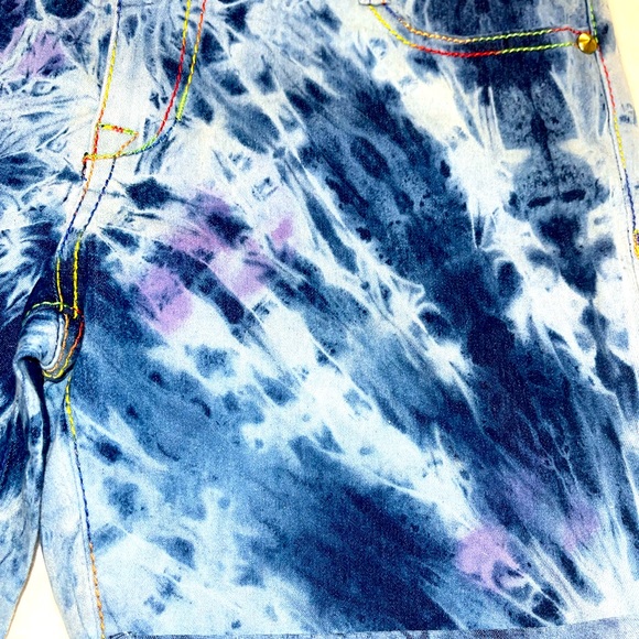 SOUTHPOLE JEAN SHORTS - Picture 5 of 5